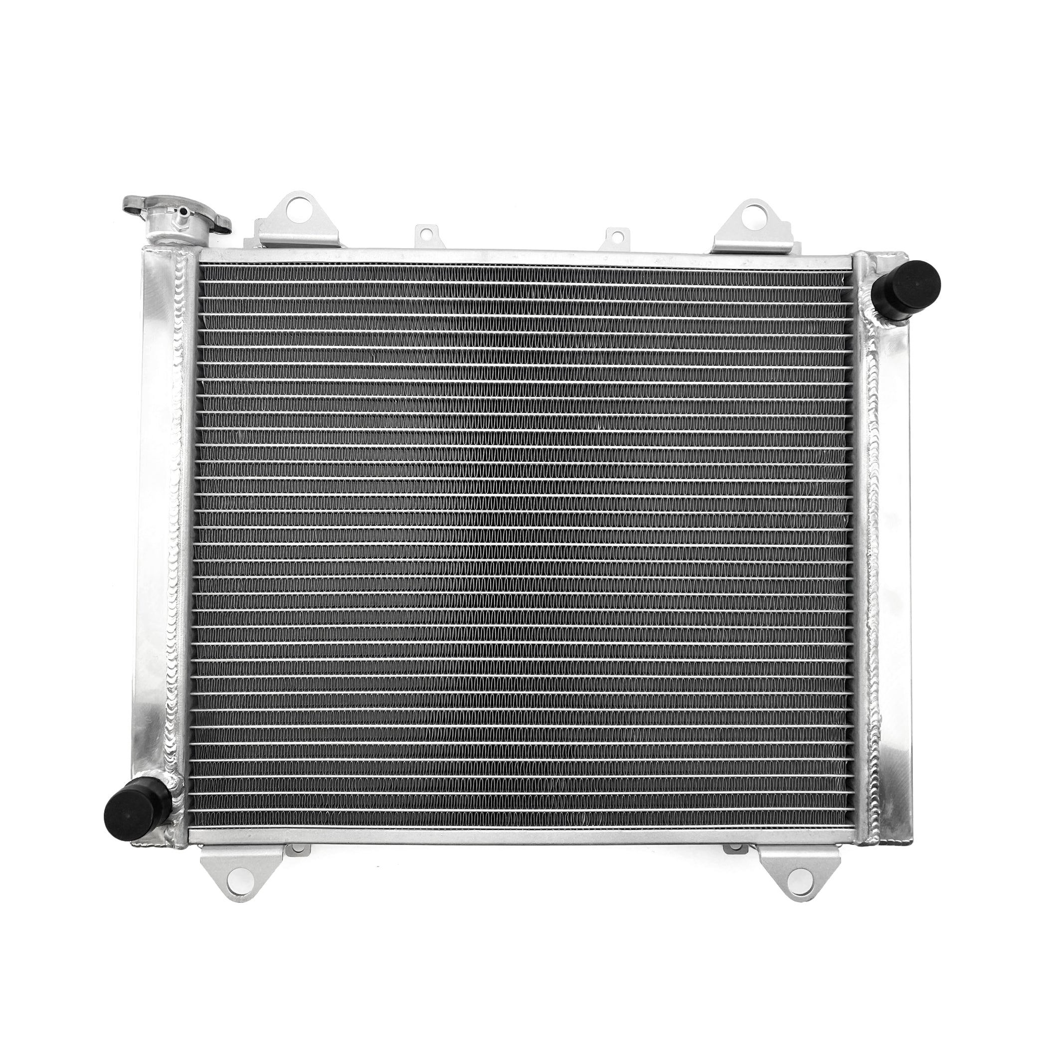 RADIATOR ALUMINIUM STANDARD CORE KAWASAKI UTV 39061-0568 AC-10032