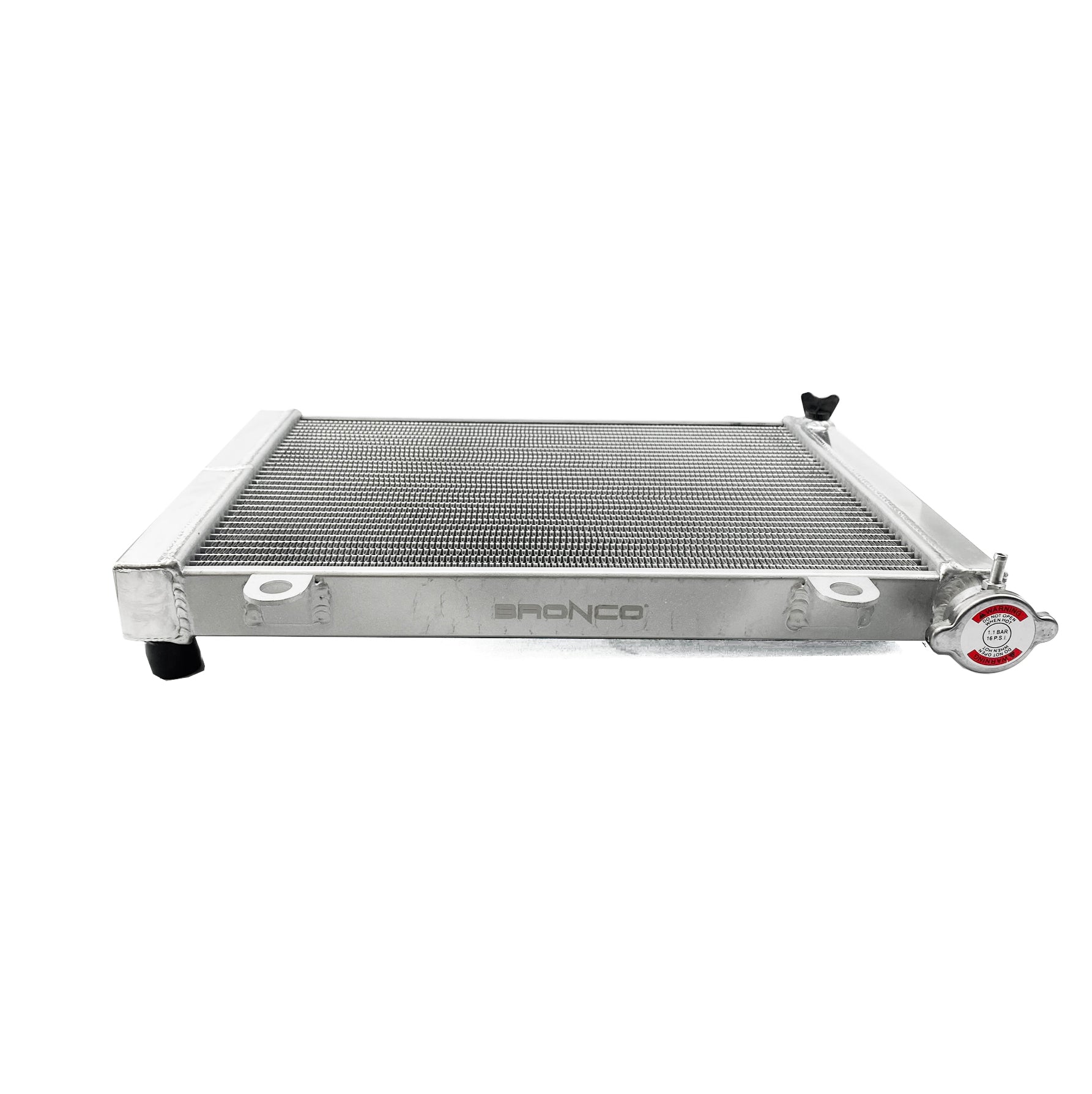 RADIATOR ALUMINIUM STANDARD CORE POLARIS UTV 1240527 1240528 1240720 1240721 AC-10037