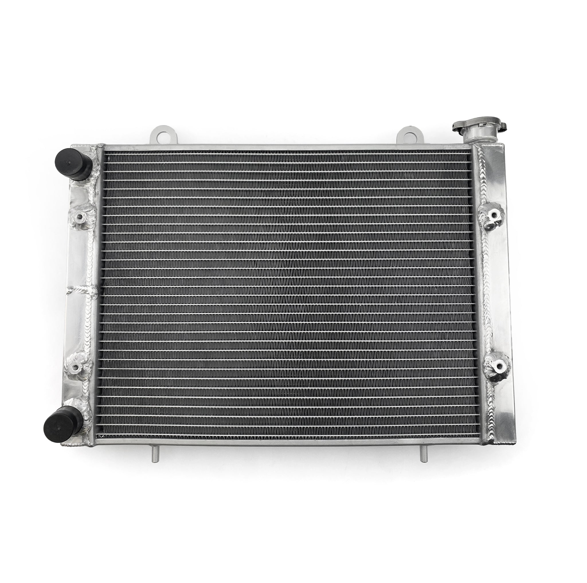 RADIATOR ALUMINIUM STANDARD CORE POLARIS UTV 1240527 1240528 1240720 1240721 AC-10037