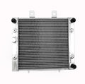 RADIATOR ALUMINIUM STANDARD CORE, POLARIS ATV 1240522 AC-10040