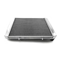 RADIATOR ALUMINIUM STANDARD CORE, POLARIS ATV 1240521, 5412392 AC-10045