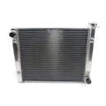 RADIATOR ALUMINIUM STANDARD CORE, POLARIS UTV 1240745 AC-10046