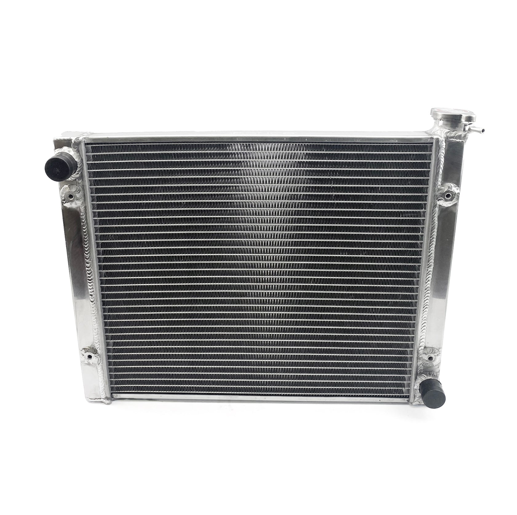 RADIATOR ALUMINIUM STANDARD CORE, POLARIS UTV 1240745 AC-10046