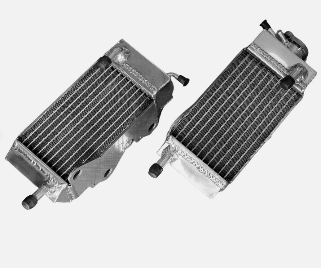 RADIATOR ALUMINIUM HONDA CR 125 250 R 1983