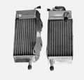 RADIATOR ALUMINIUM HONDA CR 125 250 R 1983