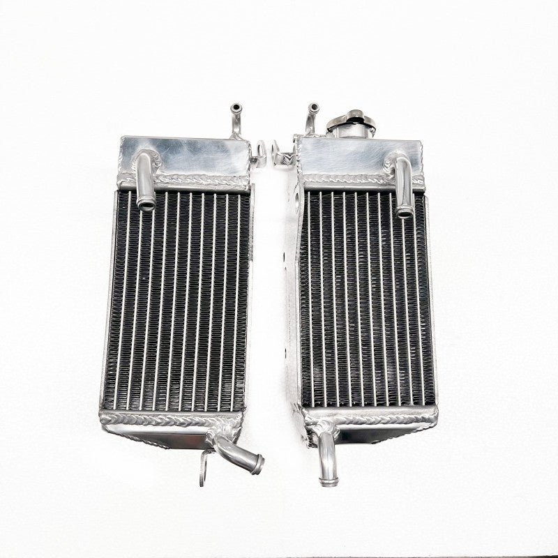 RADIATOR ALUMINIUM HONDA CR 125 250 R 1984