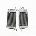 RADIATOR ALUMINIUM HONDA CR 125 250 R 1984