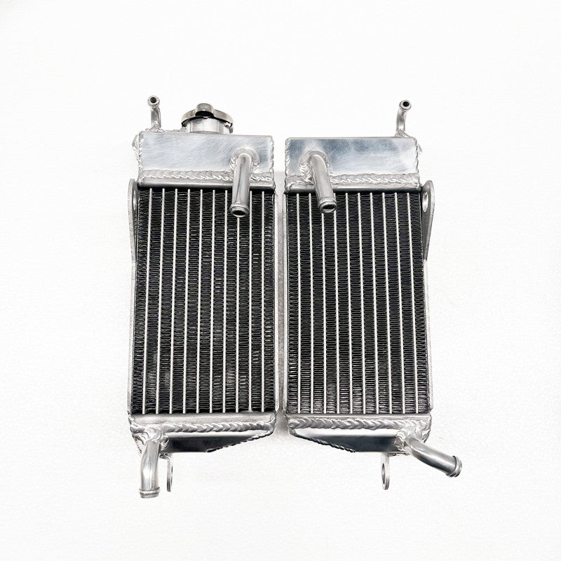 RADIATOR ALUMINIUM HONDA CR 125 250 R 1984
