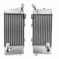 RADIATOR ALUMINIUM HONDA CR 125 250 R 1982