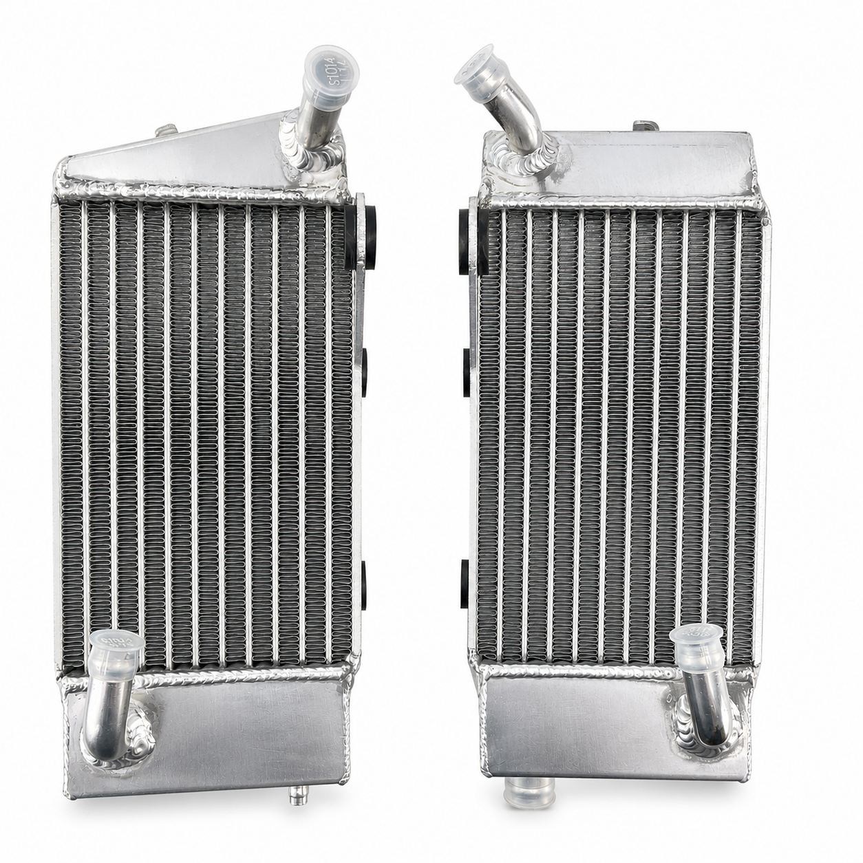 RADIATOR ALUMINIUM HONDA CR 125 250 R 1982