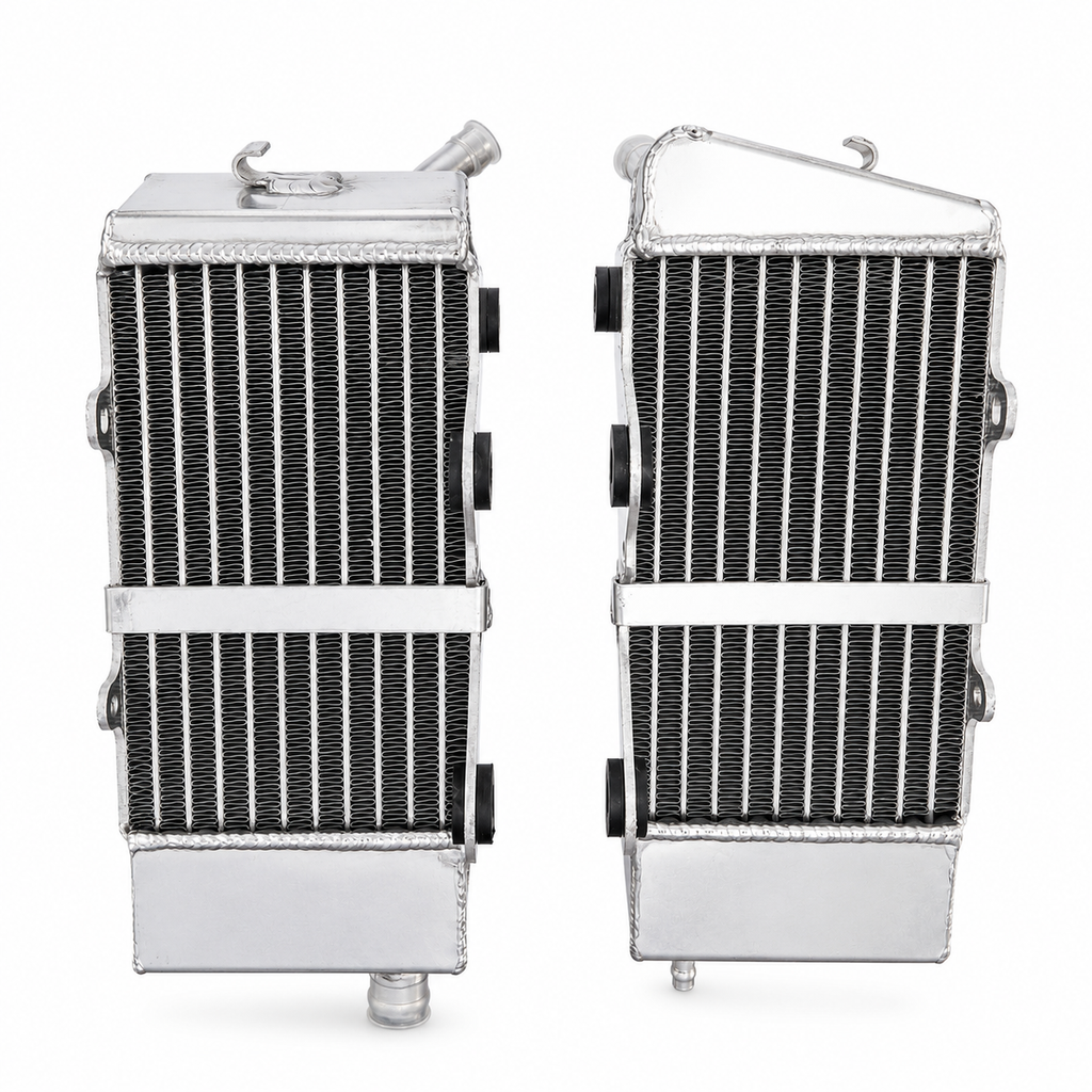 RADIATOR ALUMINIUM HONDA CR 125 250 R 1982