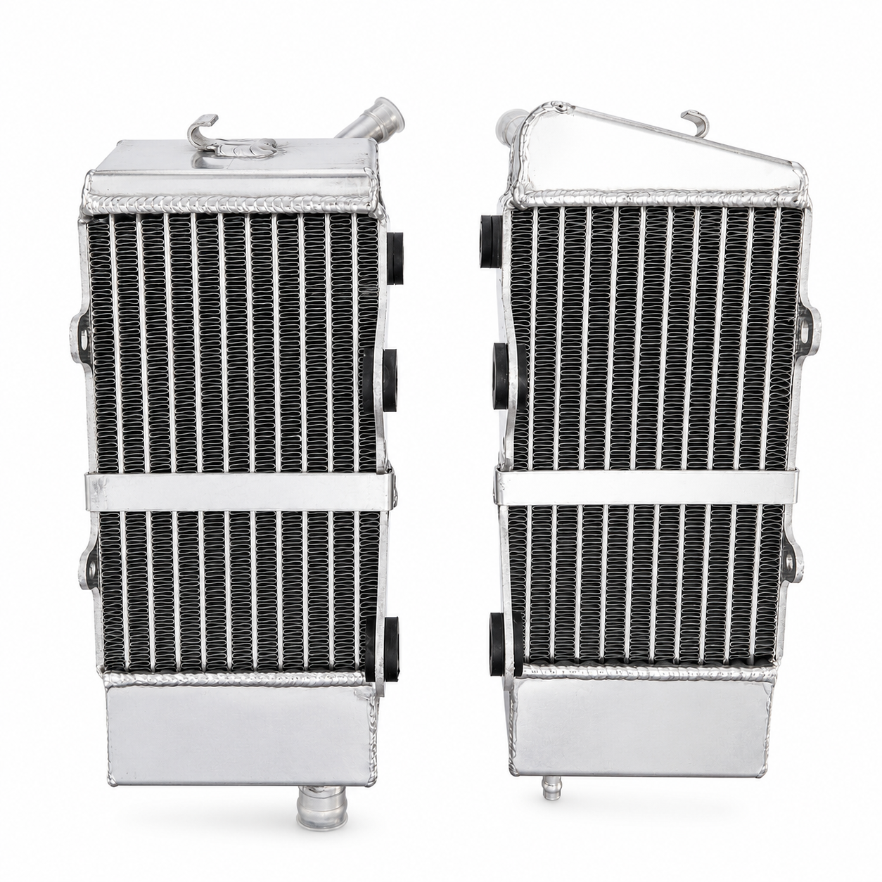 RADIATOR ALUMINIUM HONDA CR 125 250 R 1982