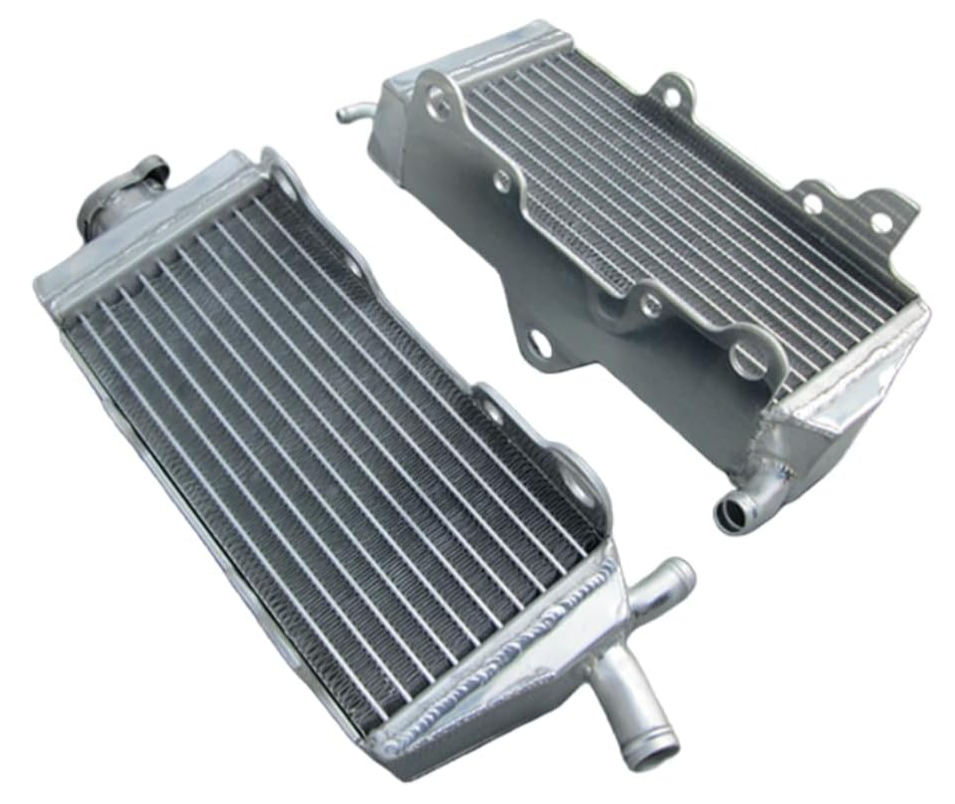 RADIATOR ALUMINIUM HONDA CR 125 1990-1997