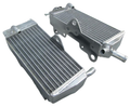RADIATOR ALUMINIUM HONDA CR 125 1990-1997