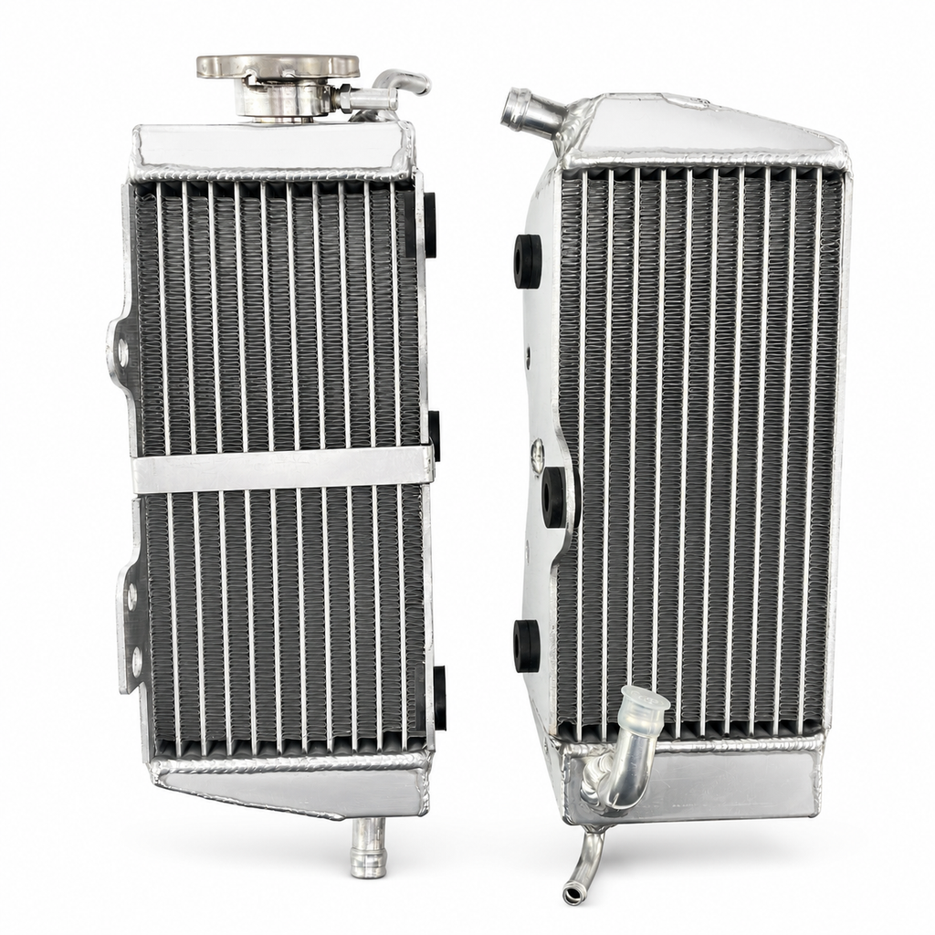 RADIATOR ALUMINIUM HONDA CR 125 85-88 CR 250 85-87