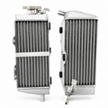 RADIATOR ALUMINIUM HONDA CR 125 85-88 CR 250 85-87
