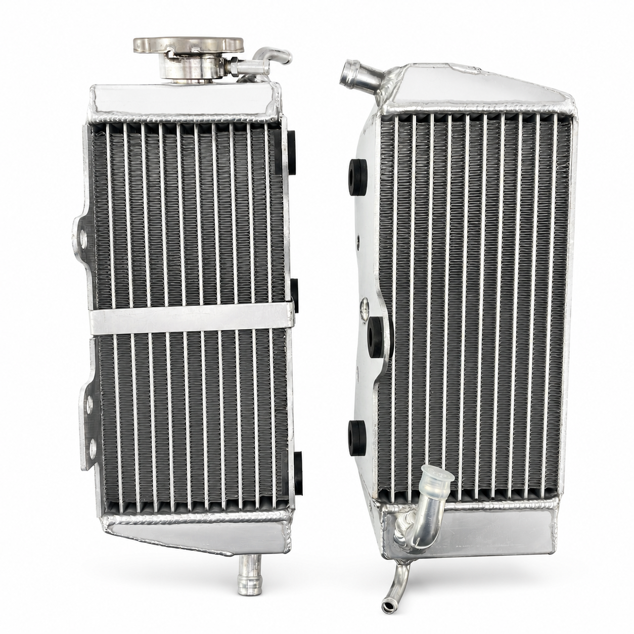RADIATOR ALUMINIUM HONDA CR 125 85-88 CR 250 85-87