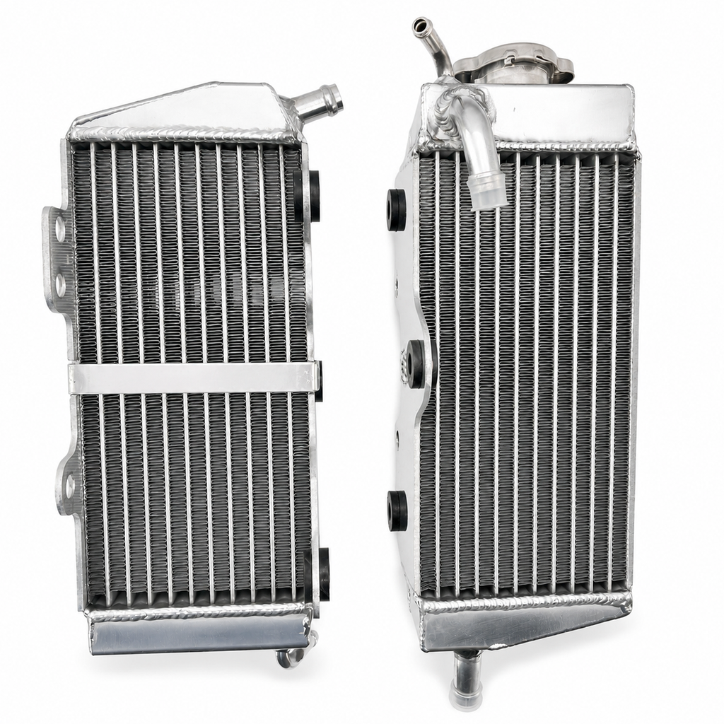 RADIATOR ALUMINIUM HONDA CR 125 85-88 CR 250 85-87