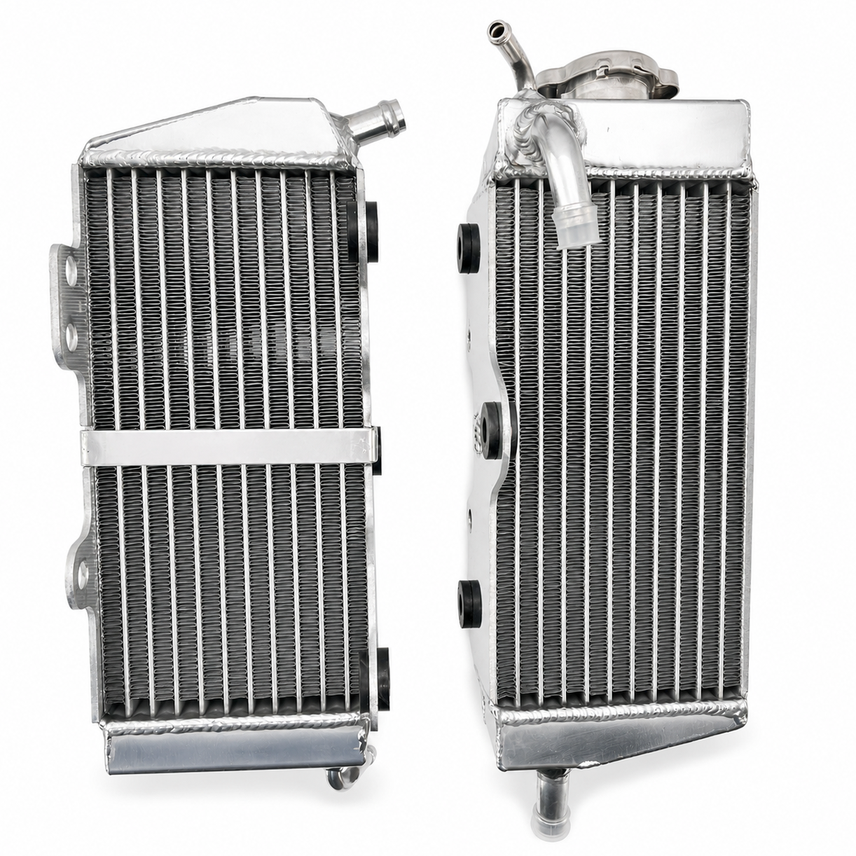 RADIATOR ALUMINIUM HONDA CR 125 85-88 CR 250 85-87