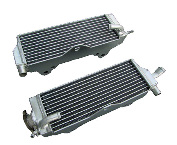 RADIATOR ALUMINIUM HONDA CR 500 1989