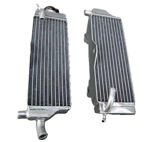 RADIATOR ALUMINIUM HONDA CR 500 1989