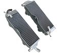 RADIATOR ALUMINIUM HONDA CR 500 1989