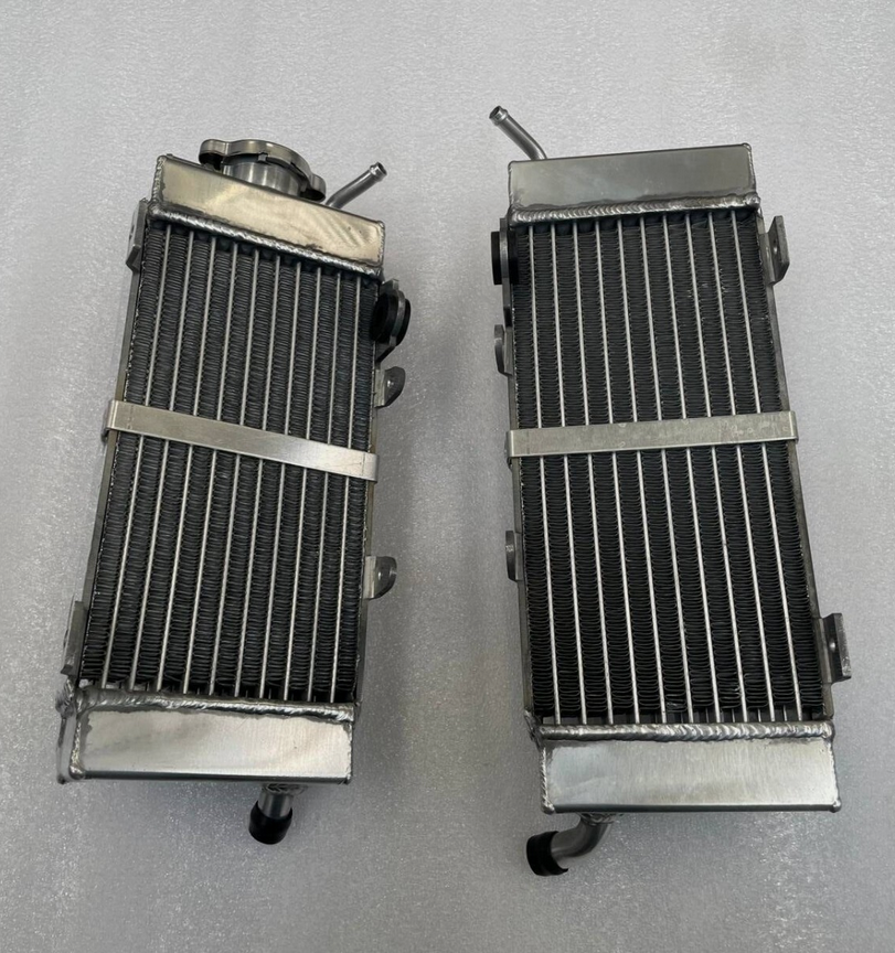 RADIATOR ALUMINIUM YAMAHA YZ 250 1986-1988