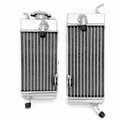 RADIATOR ALUMINIUM YAMAHA YZ 125 1989-1992