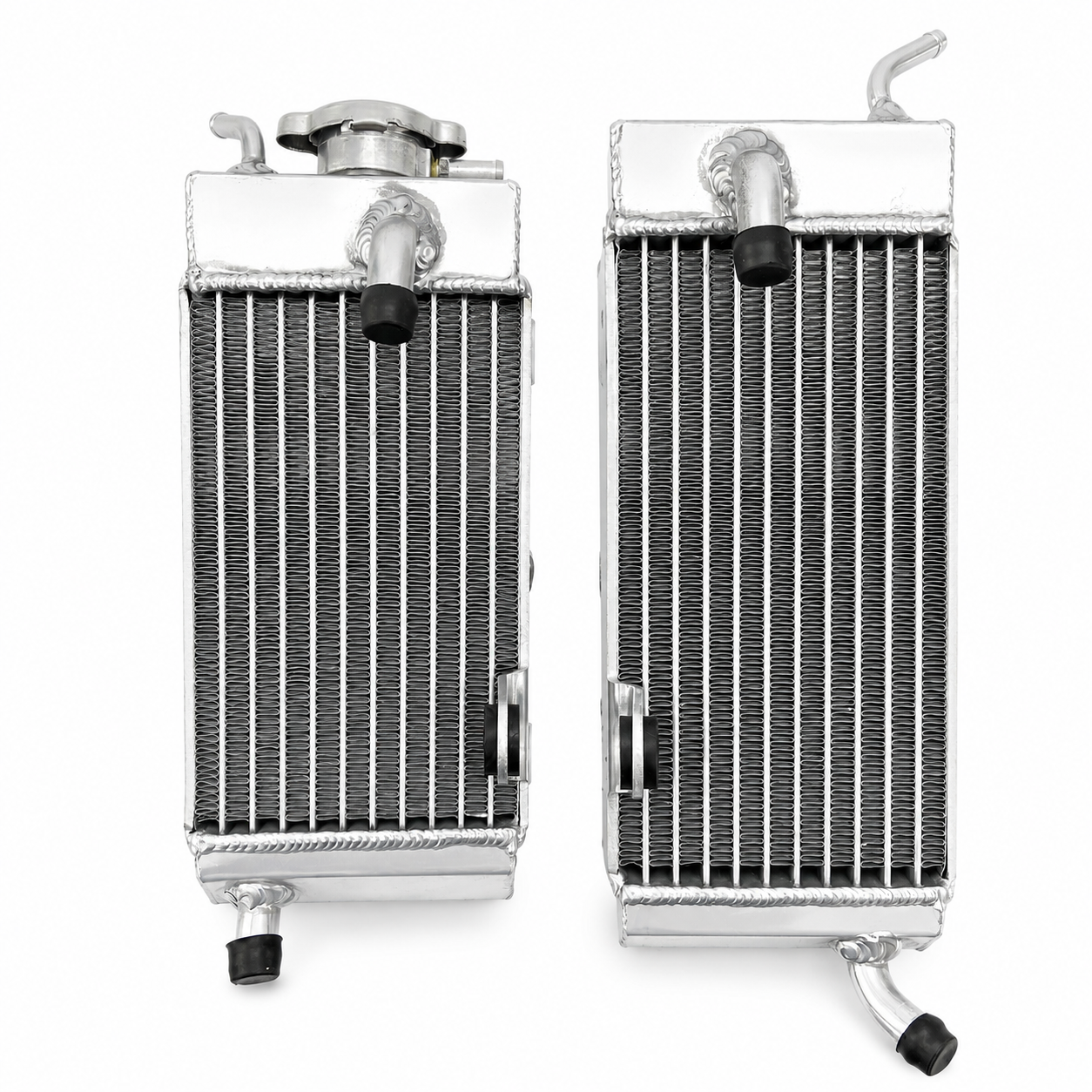RADIATOR ALUMINIUM YAMAHA YZ 125 1989-1992