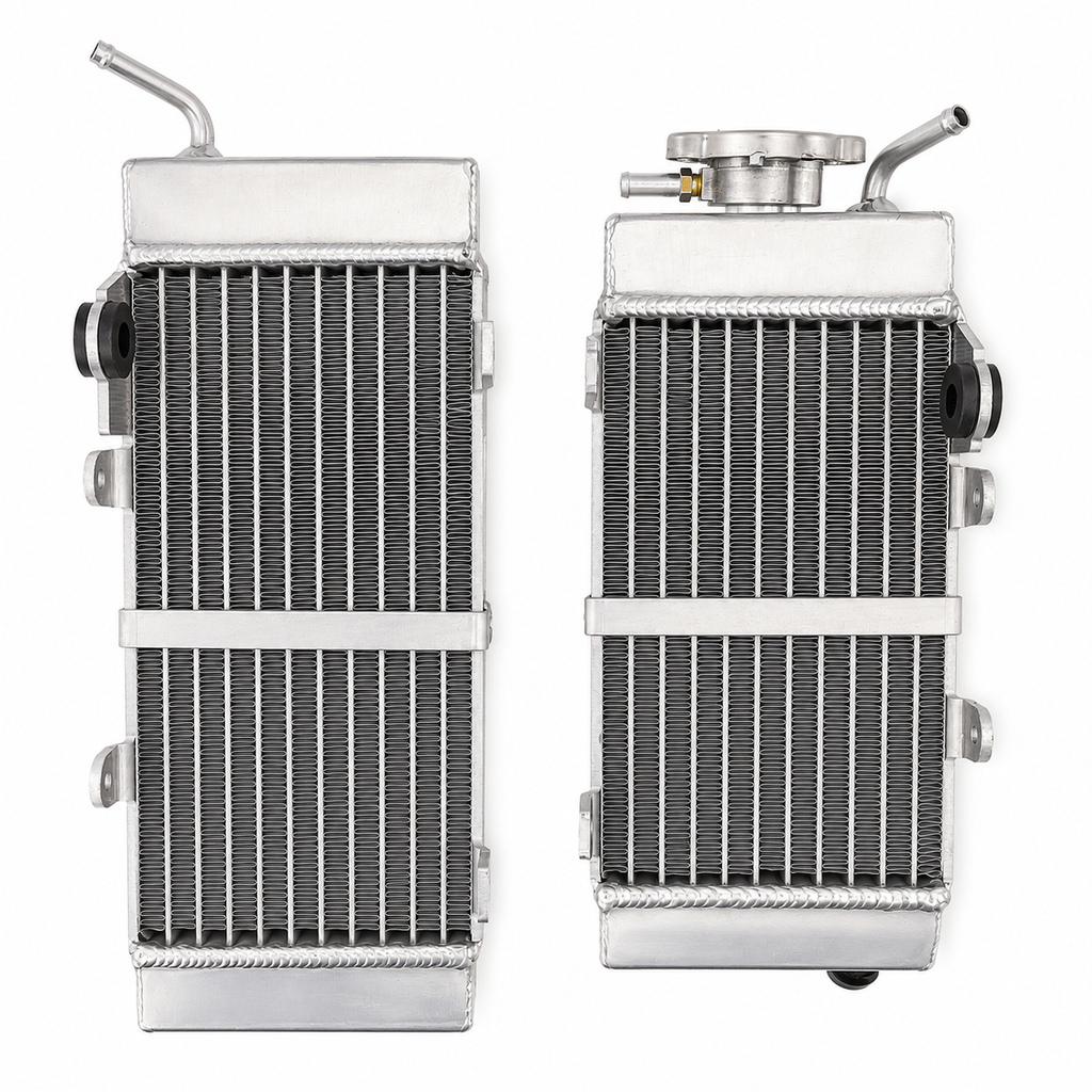 RADIATOR ALUMINIUM YAMAHA YZ 125 1989-1992