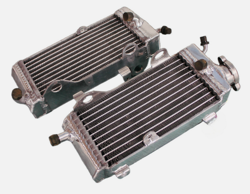 RADIATOR ALUMINIUM YAMAHA YZ 125 1984-1985