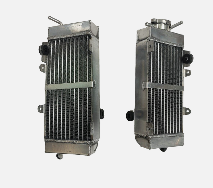 RADIATOR ALUMINIUM YAMAHA YZ 125 1986-1988