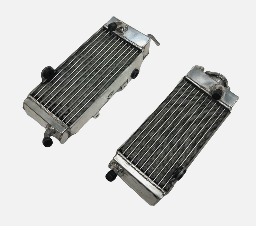 RADIATOR ALUMINIUM YAMAHA YZ 125 1986-1988