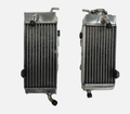 RADIATOR ALUMINIUM YAMAHA YZ 125 1986-1988