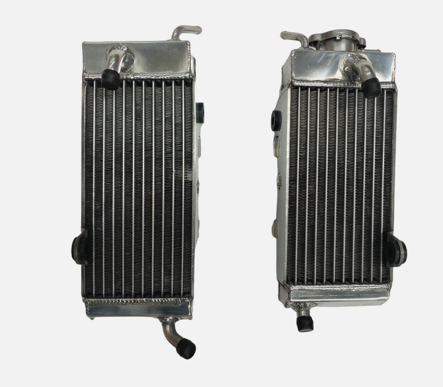 RADIATOR ALUMINIUM YAMAHA YZ 125 1986-1988