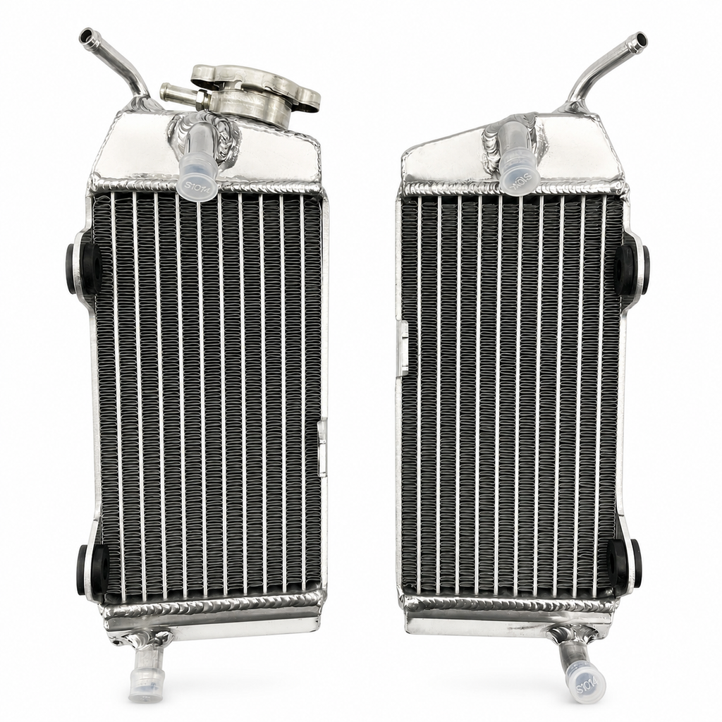 RADIATOR ALUMINIUM YAMAHA YZ 250 1984-1985
