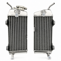 RADIATOR ALUMINIUM YAMAHA YZ 250 1984-1985