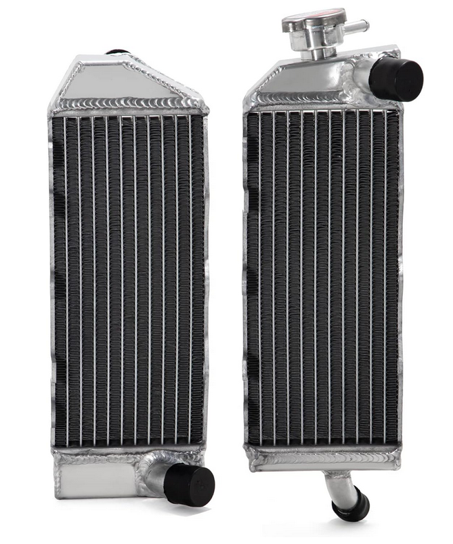 RADIATOR ALUMINIUM SUZUKI RM 250 1989-1990