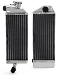 RADIATOR ALUMINIUM SUZUKI RM 250 1989-1990