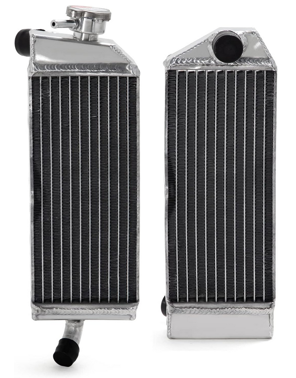 RADIATOR ALUMINIUM SUZUKI RM 250 1989-1990