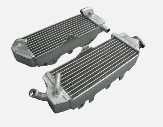 RADIATOR ALUMINIUM SUZUKI RM 250 1991-1992