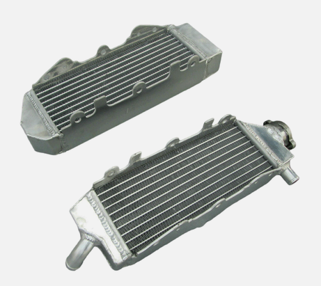 RADIATOR ALUMINIUM SUZUKI RM 250 1991-1992