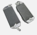 RADIATOR ALUMINIUM SUZUKI RM 250 1996-2000