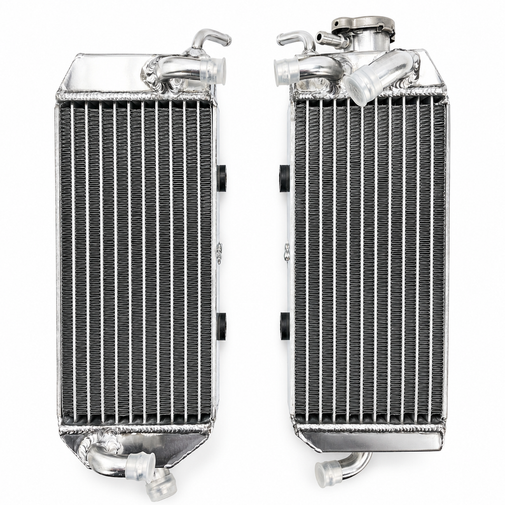 RADIATOR ALUMINIUM SUZUKI RM 125 1998-2000