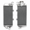 RADIATOR ALUMINIUM SUZUKI RM 125 1998-2000