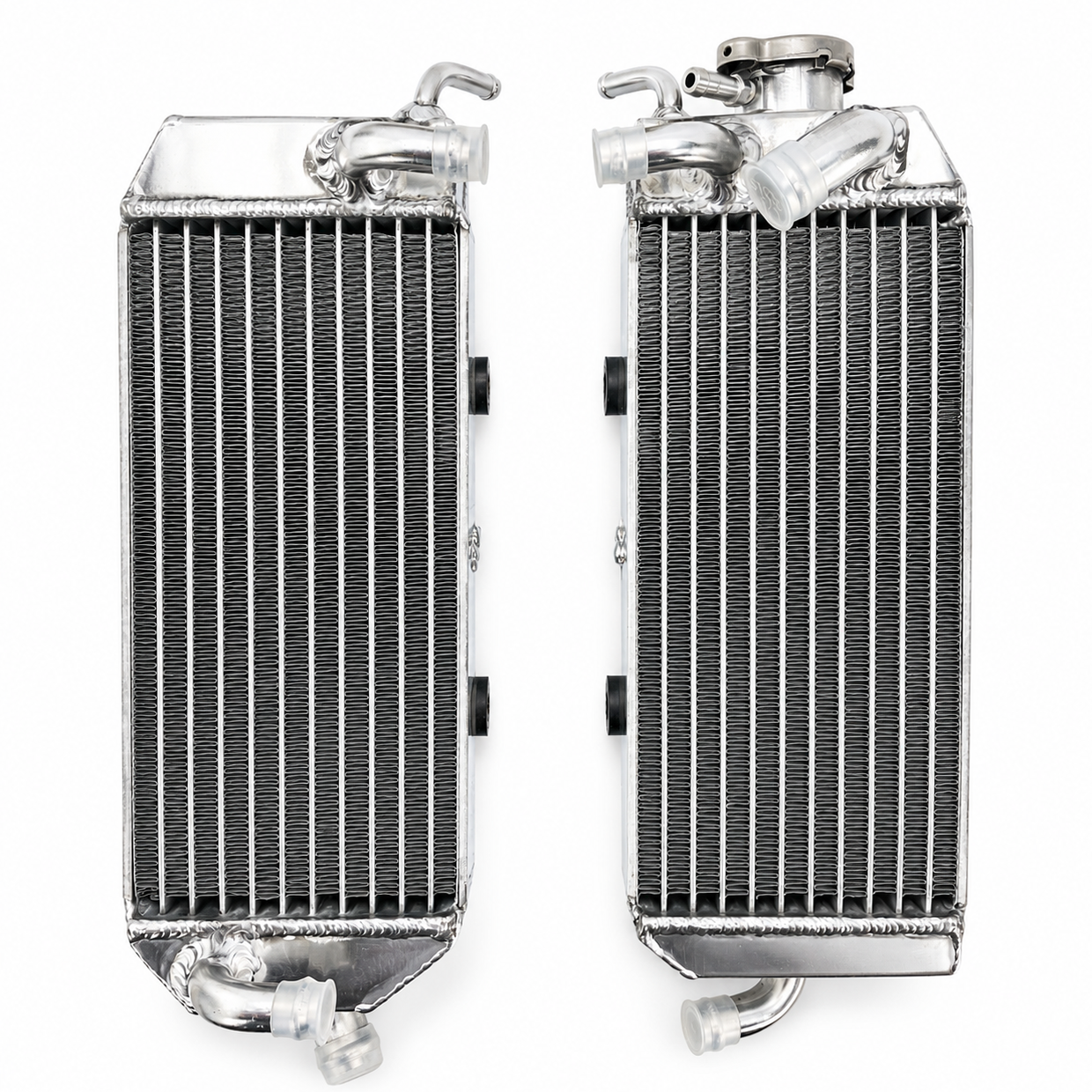 RADIATOR ALUMINIUM SUZUKI RM 125 1998-2000