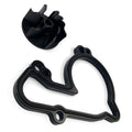 COOLER KIT KTM 250 SX-F 2013, MINO 16-2097-2 BLACK