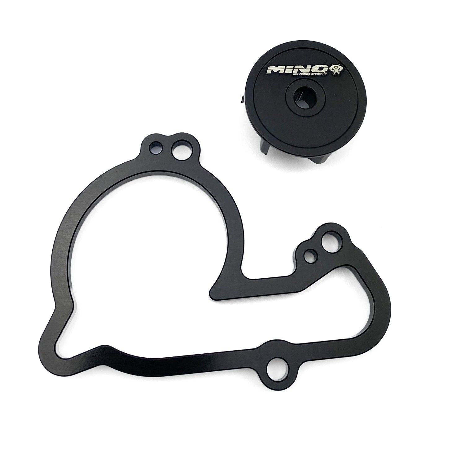 COOLER KIT KTM 250 SX-F 2013, MINO 16-2097-2 BLACK