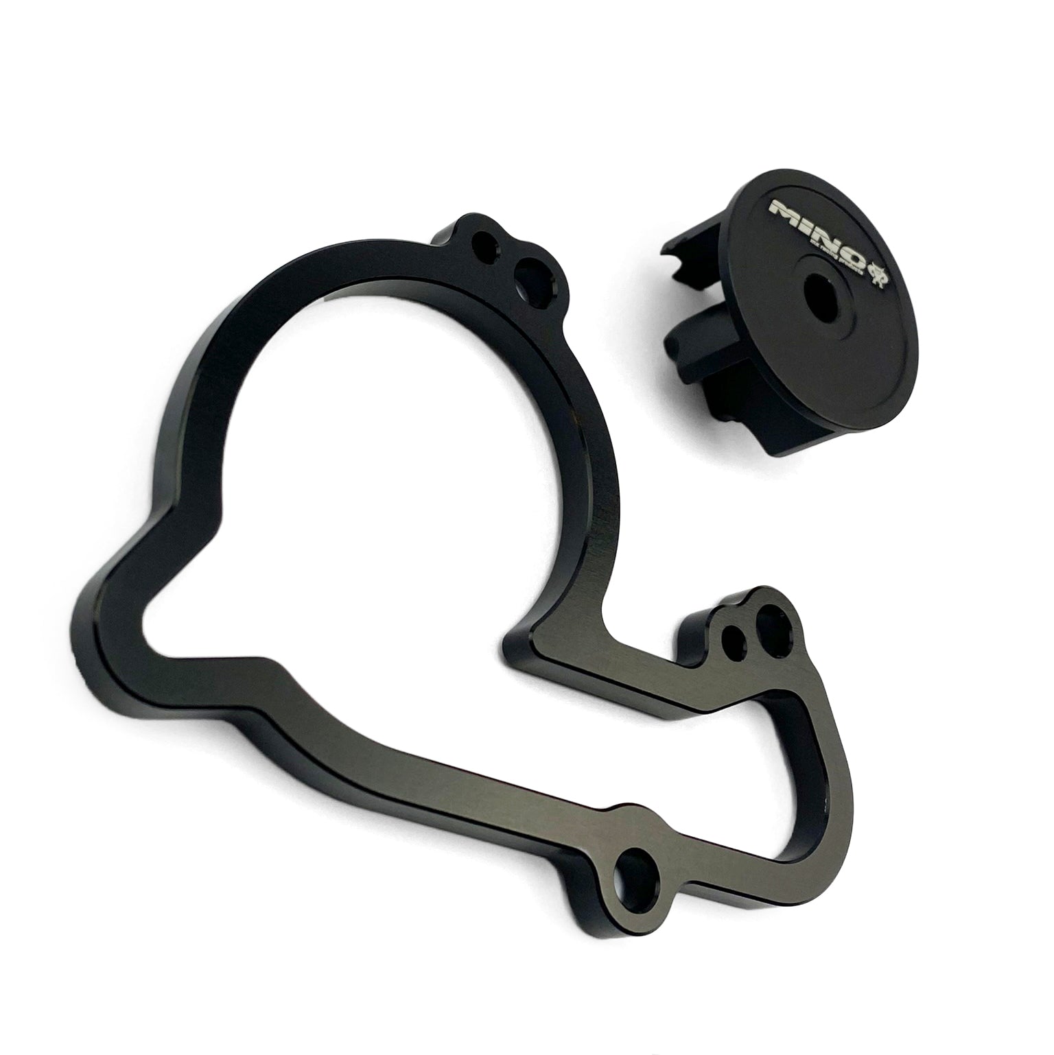 COOLER KIT KTM 250 SX-F 2013, MINO 16-2097-2 BLACK