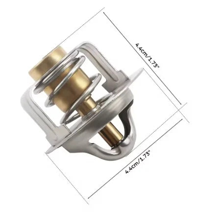 THERMOSTAT Honda CB400 600 CBR600 XR650 R VFR700 750 VF750 CBR900 19300-ML7-003